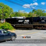 Norfolk Southern Mainframe: Powering Efficient Modern Transit