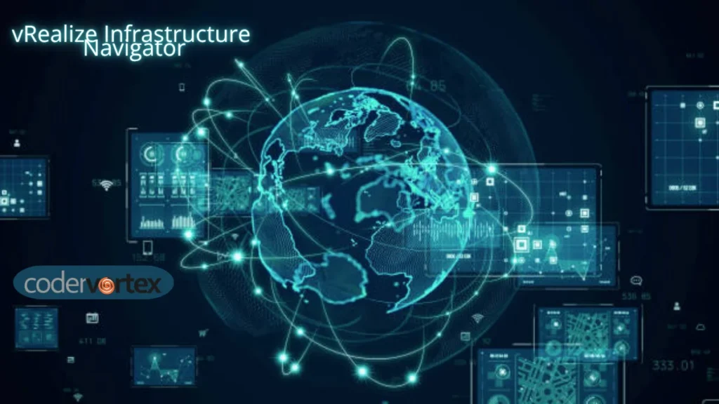 vrealize infrastructure navigator