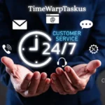 TimeWarpTaskus: Boosting Productivity and Customer Support Fast