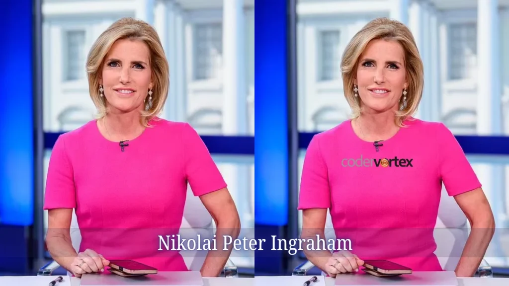 nikolai peter Ingraham