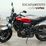 Escapamento RD: Unlocking Yamaha’s Iconic Two-Stroke Power