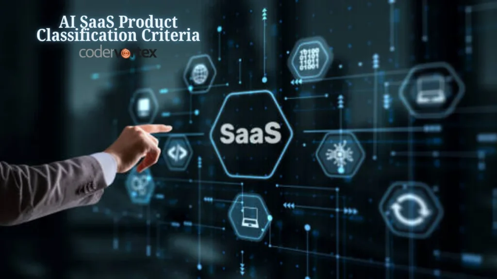 ai saas product classification criteria