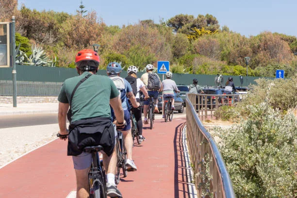 From Beaches to Streets: Experience Cascais with the Perfect Bike Rental