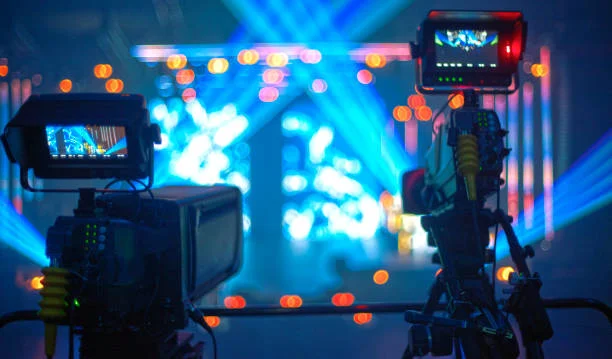 Event video production