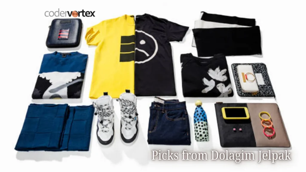 Picks from Dolagim Jelpak: Curated Choices for Smart Decisions