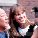 Tia Morita: Stories of Family, Showbiz, and Personal Resilience