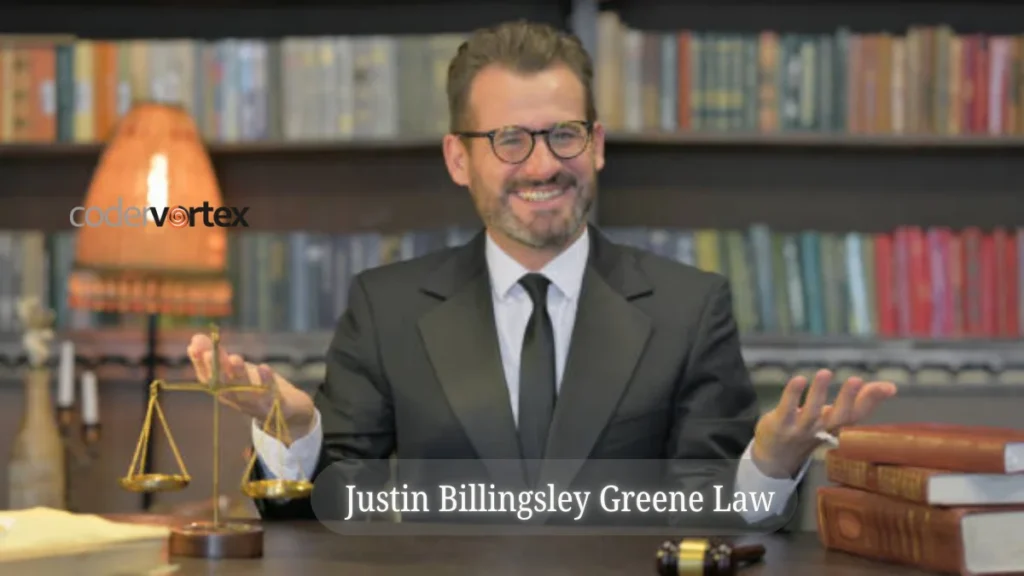 justin billingsley greene law