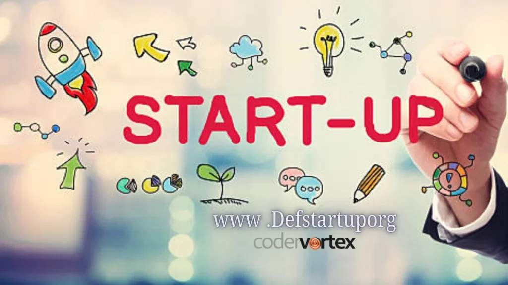 www .defstartuporg: Guide to Funding, Mentorship, and Growth