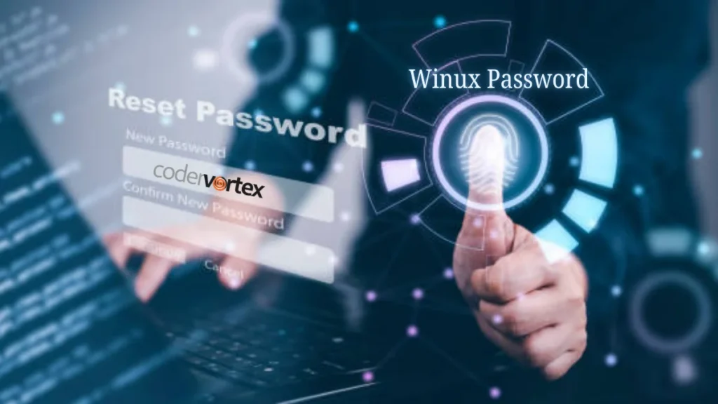Winux Password: How to Set, Reset, and Recover Safely