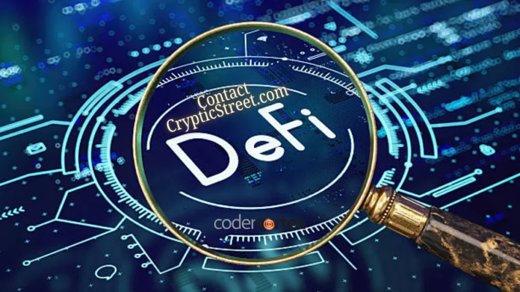Contact CrypticStreet.com: Explore Smart DeFi Tools and Trading