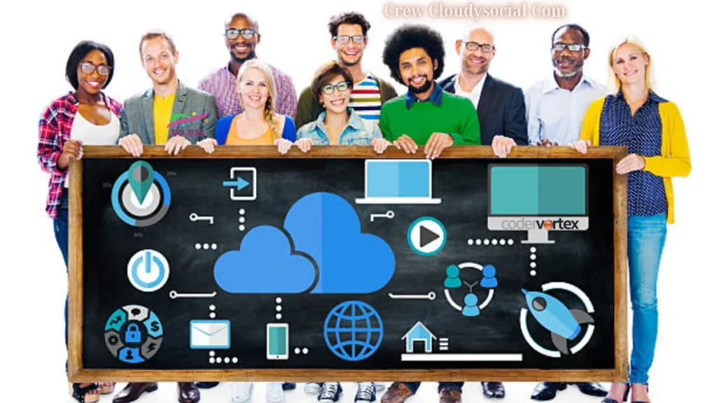 crew cloudysocial com