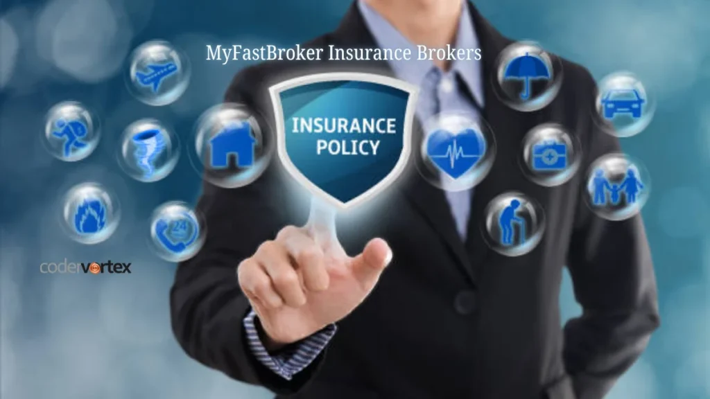 MyFastBroker Insurance Brokers