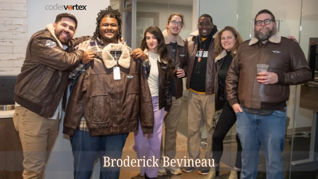 Broderick Bevineau: IT Leader Driving Cybersecurity and Innovation