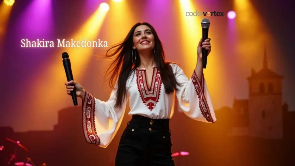 Shakira Makedonka: From Heritage Roots to Global Musical Impact