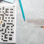 Bumped Things NYT Crossword: How to Solve This Tricky Clue