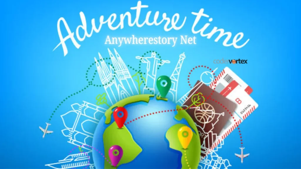 anywherestory net