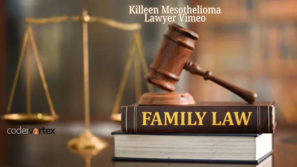 killeen mesothelioma lawyer vimeo