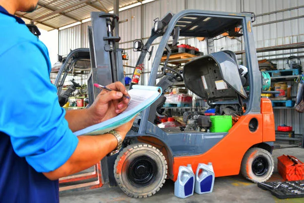 Sustaining Forklift Performance