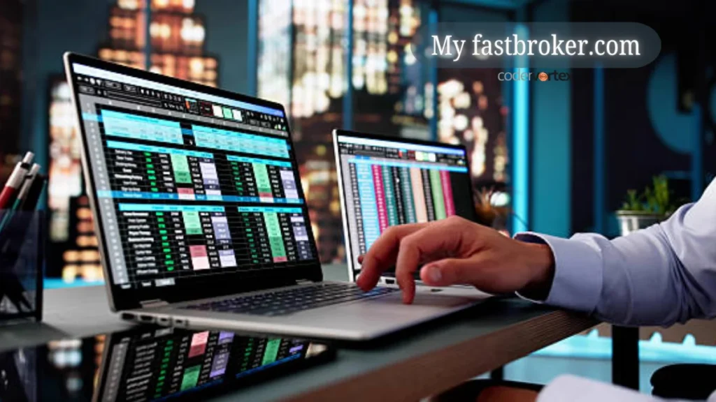my fastbroker.com