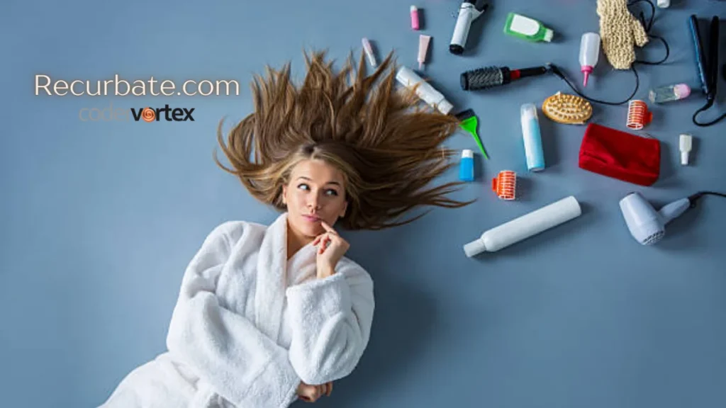 Recurbate.com: Personalized Hair, Beauty, and Wellness Solutions