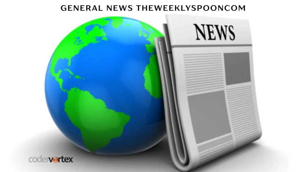 general news theweeklyspooncom