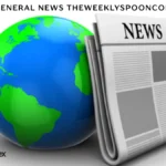 General News TheWeeklySpoonCom: Global, Sports & Lifestyle