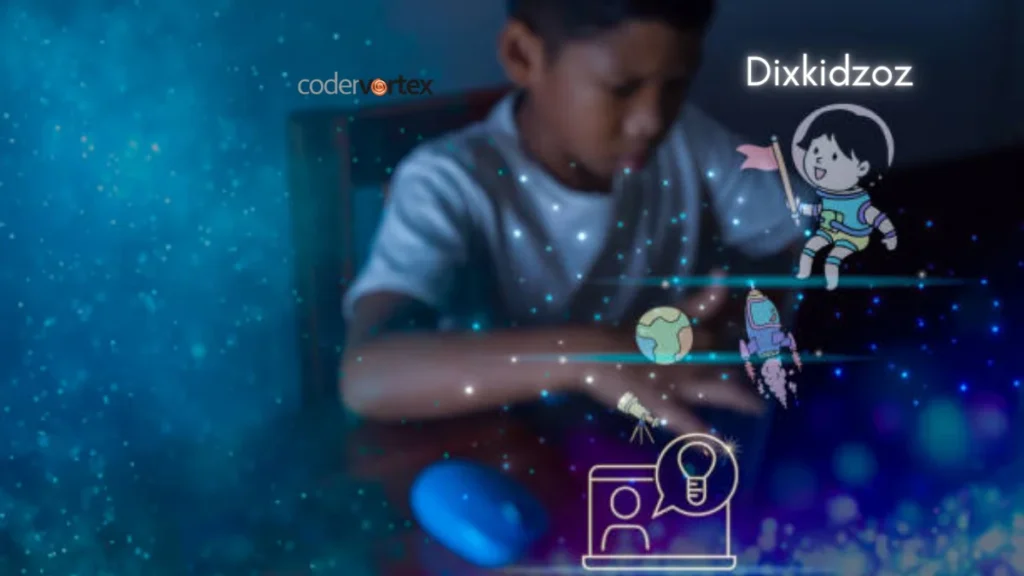 Dixkidzoz: Redefining Safe and Smart Digital Learning for Kids