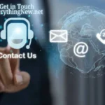 Get in Touch EverythingNew.net: Your Ultimate Contact Guide