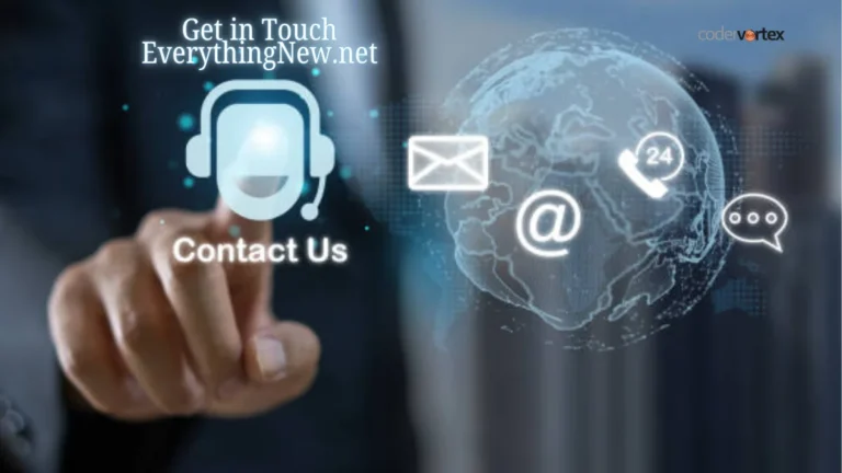 get in touch everythingnew.net