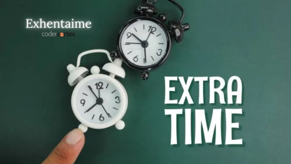 Exhentaime: Enhance Focus, Balance Work, and Achieve Goals