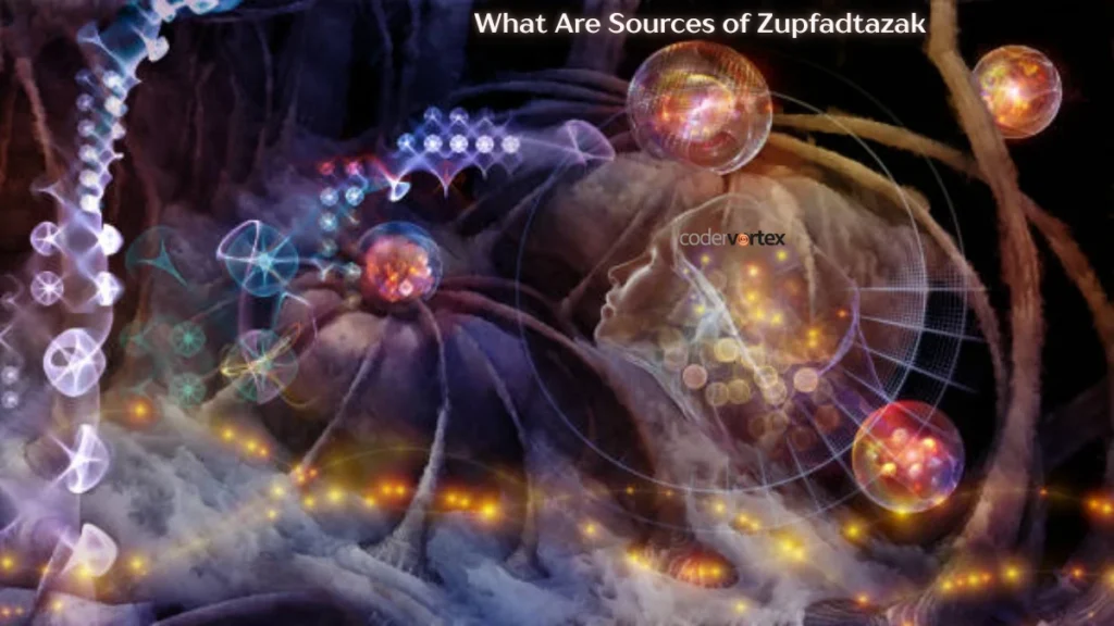 what are sources of zupfadtazak