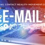 Email Contact Reality-Movement.org DOR: Fast, Effective Steps