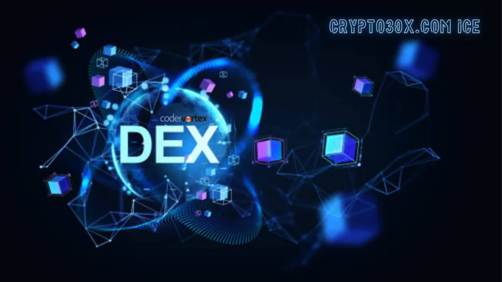 Crypto30x.com ICE: Scalable DeFi & Rewarding Social Engagement