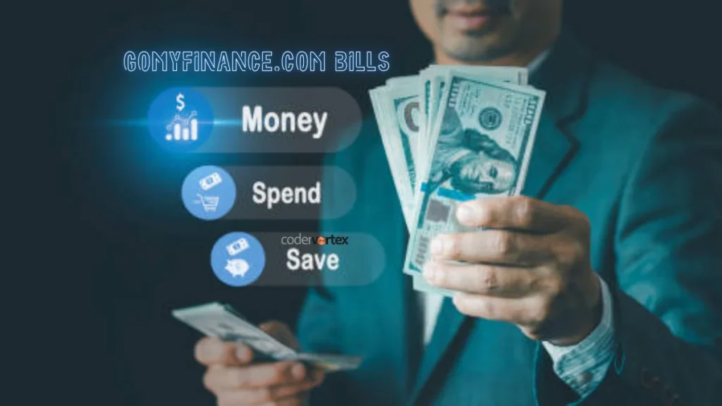 GoMyFinance.com Bills: Simplify Payments, Avoid Late Fees Fast